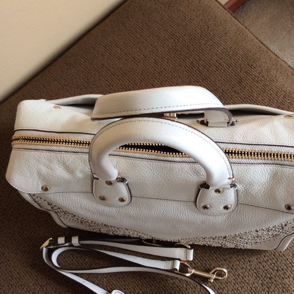 COACH MINI STUDS RHYDER SATCHEL - Picture 6 of 8